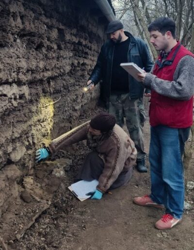 Vályogház szakértők általi renoválás előtti felmérés a felújítási hibák elkerülése érdekében. Vályog vásárlás előtt.