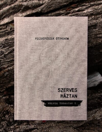 Vályog szakkönyv írója Józsa Fruzsina vályog szakértő