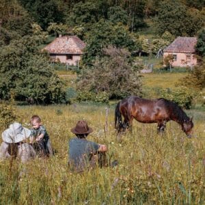 Környezeti etika elősegítése, permakultúra, természetazonos életmód, alternatív irányzatok és módszerek terjesztése