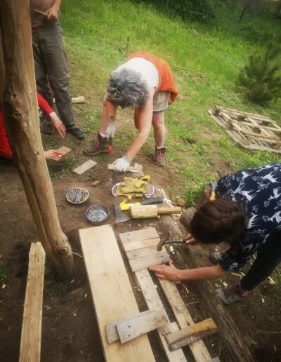Vizeinket nem szennyező wc. Alomszék, ahol a "termék" értékes komposzt lesz. Szikkasztó, derítő, pöcegödör nélküli élet