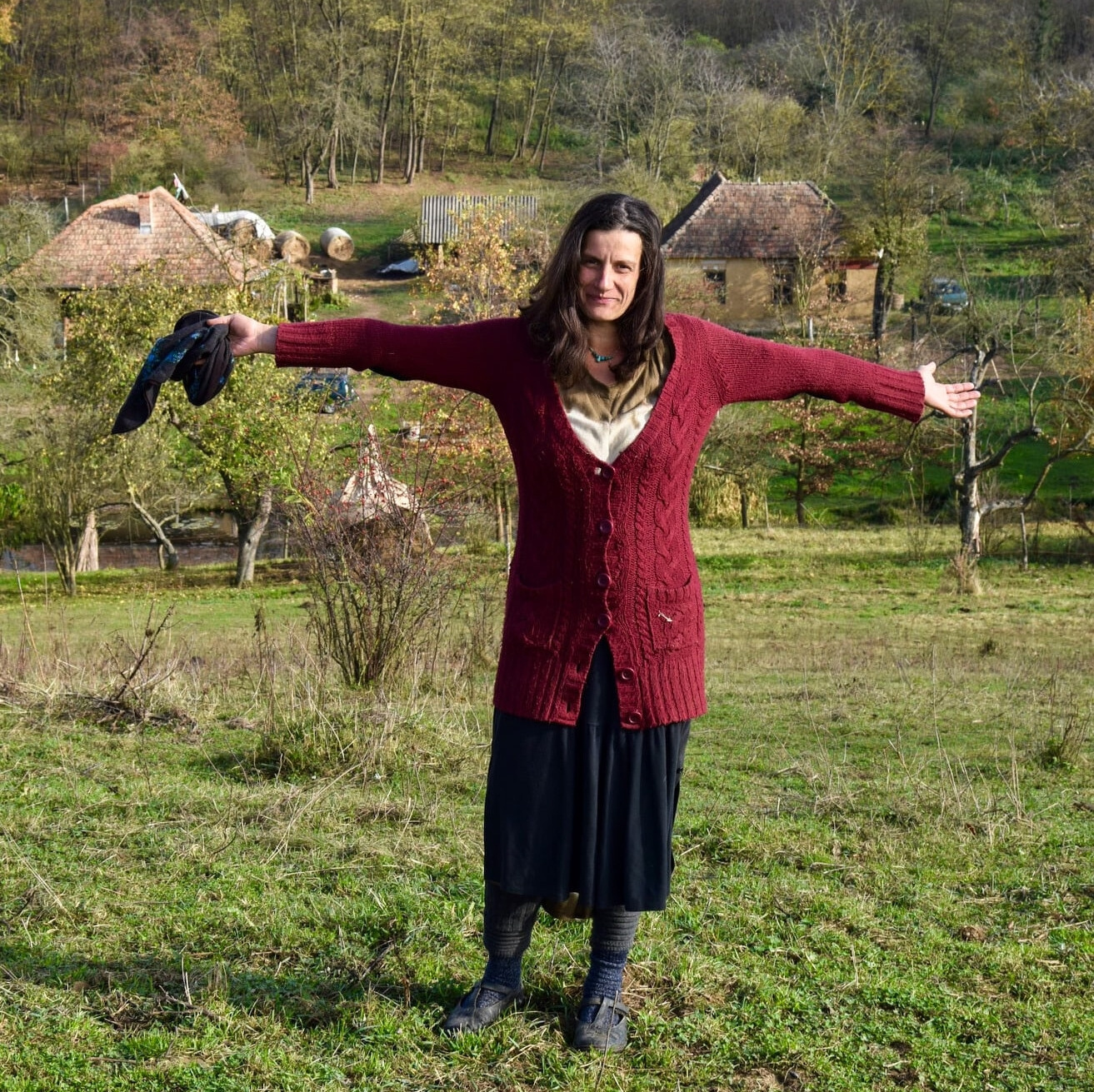 permakulturas-eletter-fenntarthato-eletmod Saját önellátó tanyám külső erőforrásoktól mentesen, fenntartható, permakultúrás módon biztosítja életterünket.