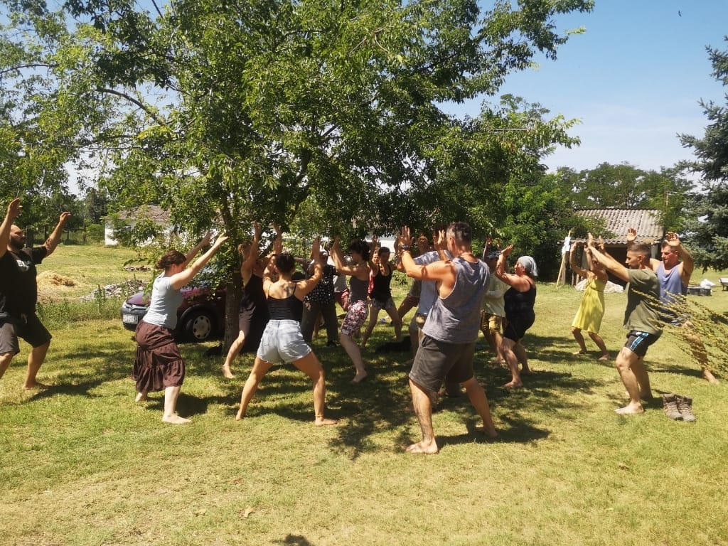 Víztisztítás természetes módon: a nagy körforgásba illeszkedik,ha vízinövényzet gyökere használja fel a "szennyet" a vízből